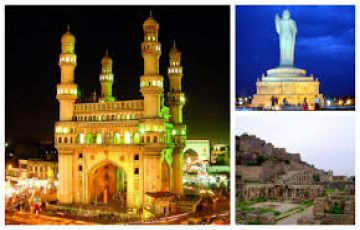 Heart-warming 5 Days 4 Nights Hyderabad Vacation Package