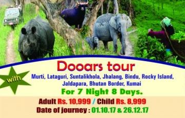 Dooars Tour