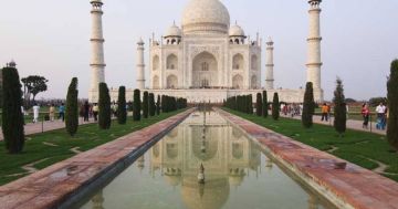 Golden Triangle - Delhi  Agra Jaipur tour package  3 nights