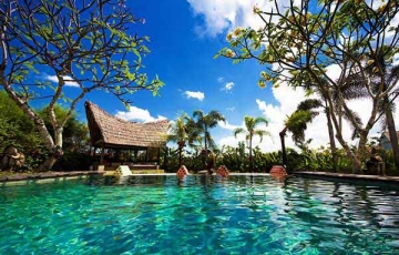 Experience 4 Days Delhi to Bali Trip Package