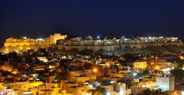 12 Days 11 Nights Delhi to Bikaner Holiday Package