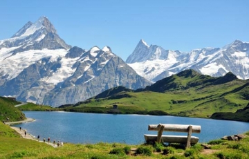 Beautiful 9 Days Germany, Austria, Liechtenstein and Switzerland Vacation Package