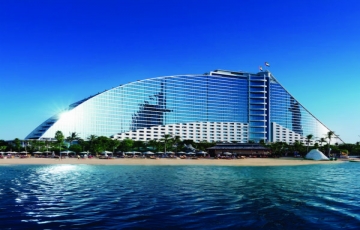 Memorable Dubai Honeymoon Tour Package for 5 Days