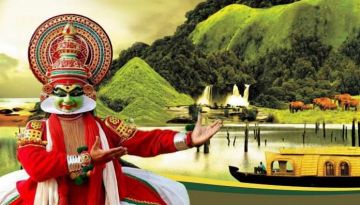 6 Days 5 Nights Kerala, India to Thekkady Trip Package