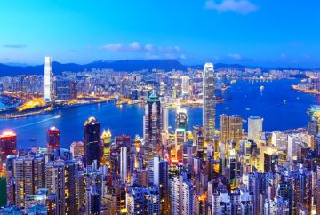 Family Getaway 6 Days Hong Kong Trip Package