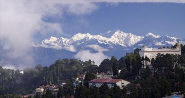 7 Days Gangtok, Pelling and Darjeeling Holiday Package