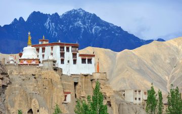 Family Getaway Ladakh Tour Package for 10 Days 9 Nights from Leh