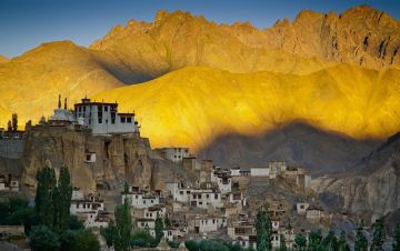 Beautiful 13 Days 12 Nights Ladakh Vacation Package