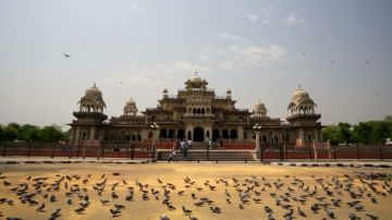 Magical 6 Days 5 Nights Jaipur Romantic Trip Package