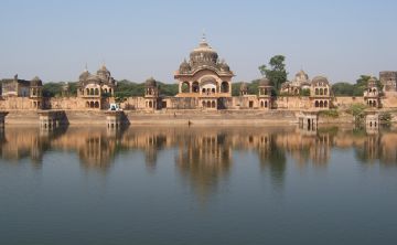 Beautiful 5 Days Mathura to Agra Historical Places Trip Package