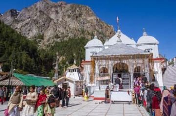 Heart-warming 12 Days 11 Nights Yamunotri Temple Vacation Package