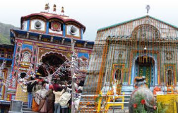 Best Badrinath Tour Package from Delhi