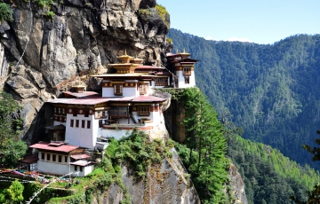 Family Getaway Thimphu Tour Package from Chennai