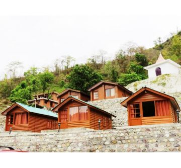 Magical 2 Days 1 Night Rishikesh Vacation Package