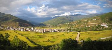 Magical 5 Days Thimphu with West Bengal Monument Trip Package