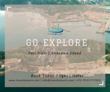 Magical 6 Days 5 Nights Andaman Cruise Holiday Package