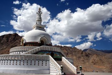 Magical 7 Days Leh Ladakh Hill Stations Vacation Package