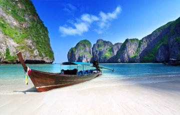 Beautiful 5 Days Phuket And Krabi Tour Package