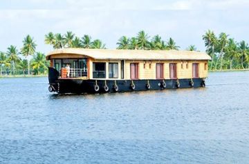 Heart-warming 5 Days Kochi to Kumarakom Historical Places Tour Package