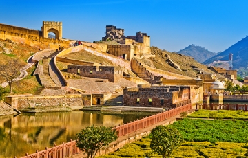 Beautiful 6 Days Delhi to Jaipur Vacation Package