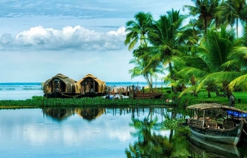 Best 3 Days 2 Nights Kerala Weekend Getaways Vacation Package