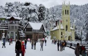 3 Days 2 Nights Shimla Adventure Holiday Package