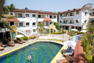 Amazing Goa Massage Tour Package for 4 Days 3 Nights