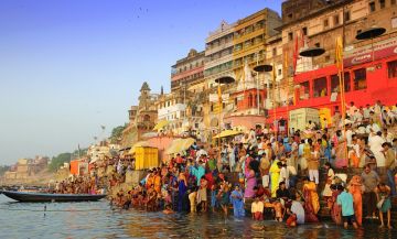 Memorable 4 Days Varanasi with Allahabad Culture Trip Package