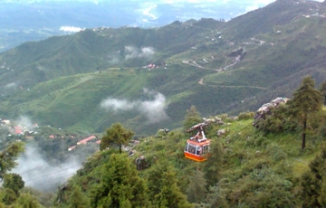 4 Days 3 Nights Mussoorie And Rishikesh Trip Package
