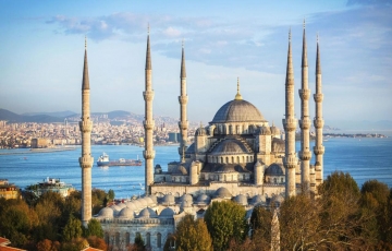 Best 8 Days 7 Nights ISTANBUL Trip Package