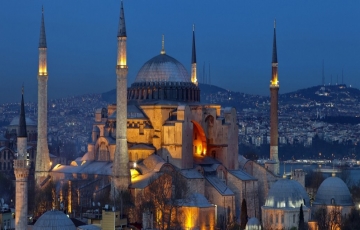 Heart-warming 12 Days 11 Nights Istanbul Holiday Package