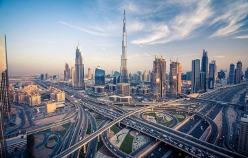 Pleasurable Dubai Tour Package for 7 Days