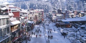 Memorable Manali Hill Stations Tour Package for 4 Days