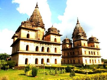 Experience 4 Days Jhansi to Orchha State Holiday Package