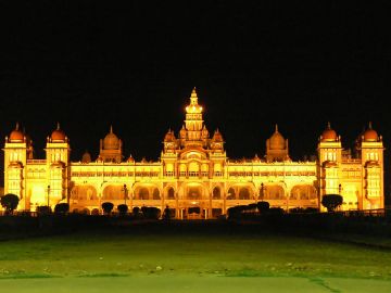 My Mysore tour