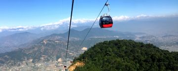 Magical 4 Days Kathmandu to Pashupatinath Honeymoon Holiday Package