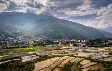 Amazing 5 Days 4 Nights Phuntsholing, Thimphu with Paro Vacation Package