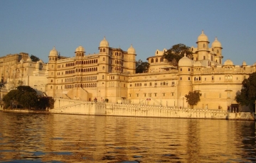 8 Days 7 Nights Jaipur to Udaipur Holiday Package
