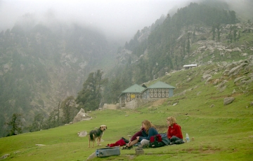 2 Days 1 Night Delhi to Dharamshala Tour Package