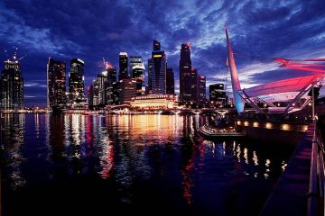 Experience 6 Days Singapore Vacation Package
