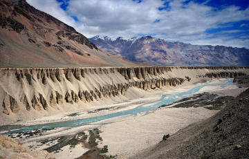 Heart-warming 7 Days 6 Nights Ladakh Trip Package