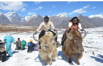 Heart-warming 6 Days Shimla, Kufri, Kullu and Manali Tour Package