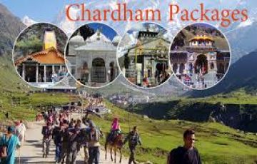 Experience 9 Days 8 Nights Badrinath Vacation Package