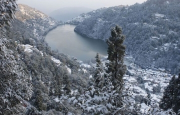 Ecstatic 7 Days Ranikhet, Nainital with Kausani Trip Package