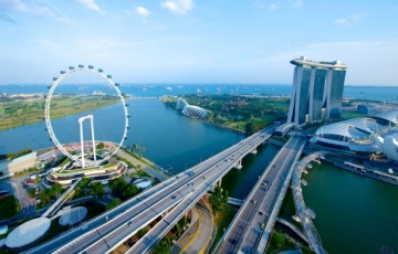 Ecstatic Singapore Cruise Tour Package for 7 Days 6 Nights from Singapore