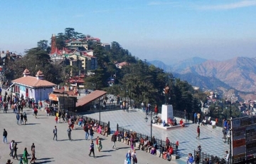 Amazing 8 Days 7 Nights Shimla Manali And Dharamshala Weekend Getaways Trip Package