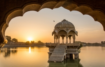 Experience Jaisalmere Tour Package for 6 Days from Delhi
