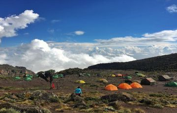Best 8 Days Arusha to Mount Kilimanjaro National Park Trek Trip Package
