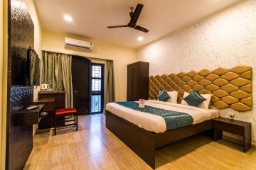 Family Getaway 5 Days Margao Trip Package