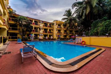 Family Getaway 5 Days North Goa Culture and Heritage Vacation Package